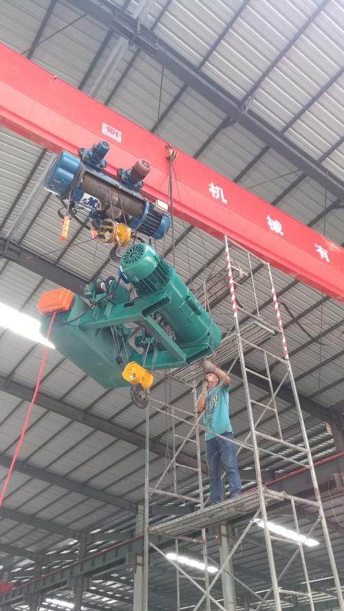 悬挂吊lx起重机销售维修安装改造